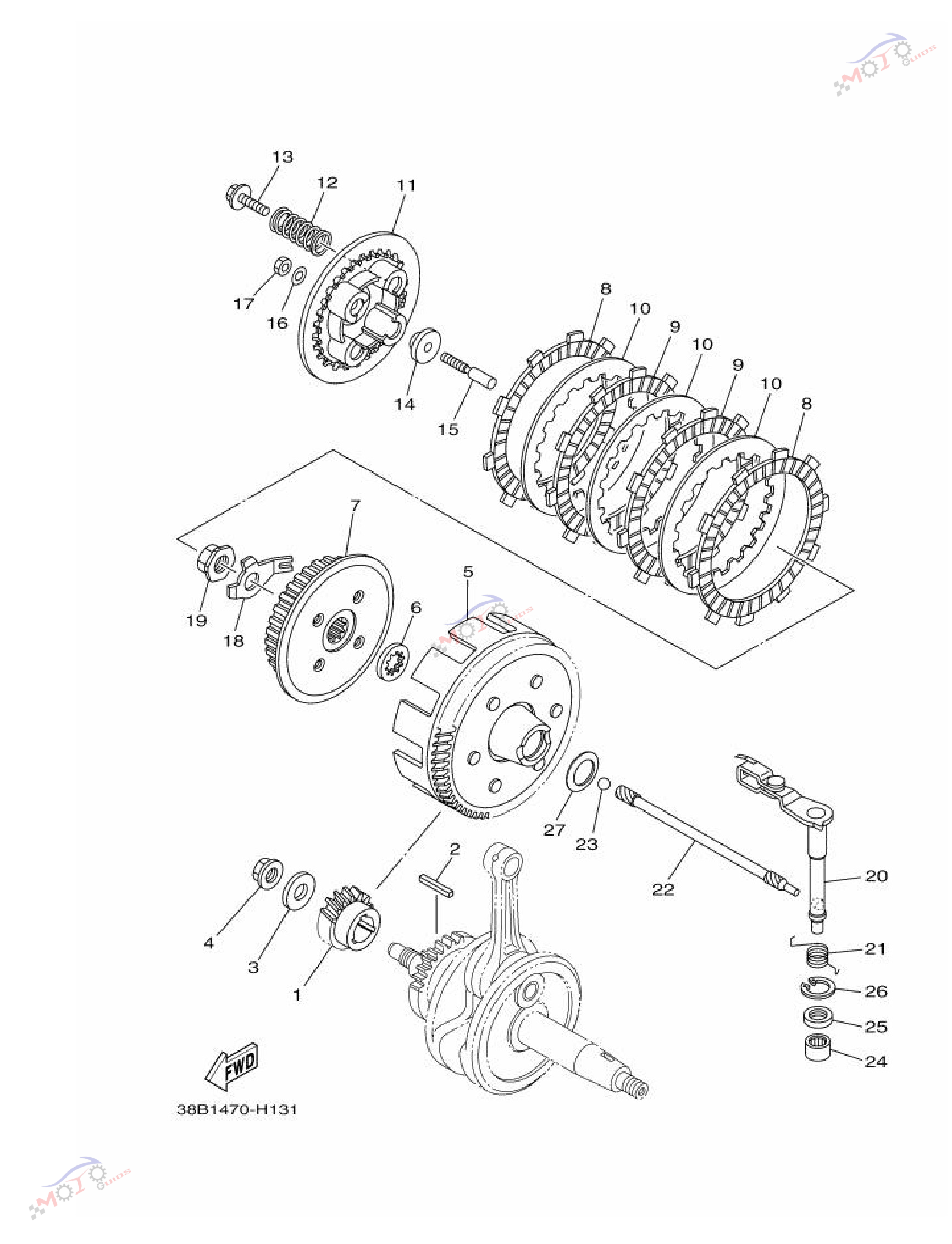 Engine Diagram
